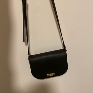 Black Kate Spade Purse